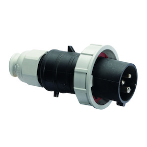 STK 7h 16A 3P 500V IP67 QC MG TE Ni