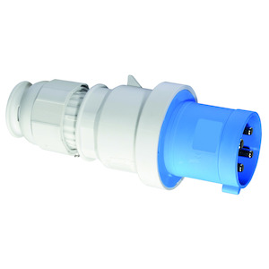 STK 9h 63A 4P 230V IP44 MG TE Ni