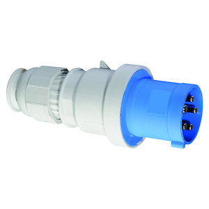 STK 9h 63A 5P 230V IP44 MG TE Ni