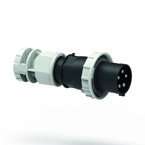 STK 7h 125A 5P 500V IP67 MG TE Ni