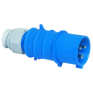 STK 6h 16A 3P 230V IP44 QC MG TE Ni