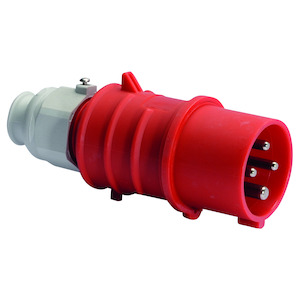 STK 6h 16A 4P 400V IP44 QC MG TE Ni