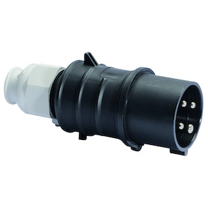 STK 7h 16A 4P 500V IP44 QC MG TE Ni