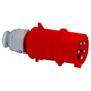 STK 6h 16A 5P 400V IP44 QC MG TE Ni