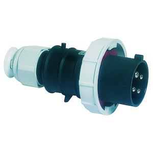 STK 7h 16A 5P 500V IP67 QC MG TE Ni