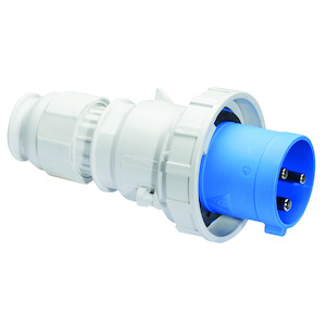 STK 6h 63A 3P 230V IP67 MG TE Ni