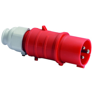 STK 9h 16A 3P 400V IP44 QC MG TE Ni