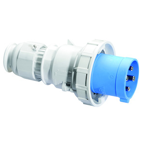 STK 9h 63A 4P 230V IP67 MG TE Ni