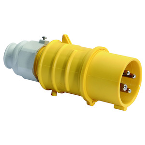 STK 4h 16A 4P 110V IP44 QC MG TE Ni