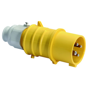 STK 4h 32A 4P 110V IP44 QC MG TE Ni