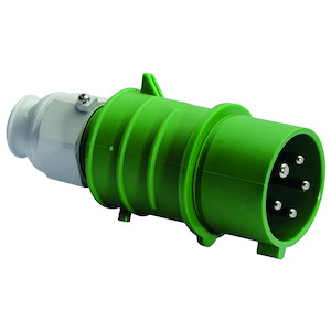 STK 2h 32A 5P >50V IP44 QC MG TE Ni