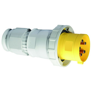 STK 4h 125A 5P 110V IP67 MG TE Ni