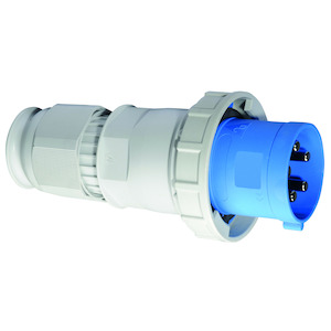 STK 9h 125A 5P 230V IP67 MG TE Ni