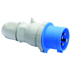 STK FSW 9h 16A 4P 230V IP44 QC MG Ni