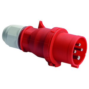 STK FSW 6h 16A 4P 400V IP44 QC MG Ni