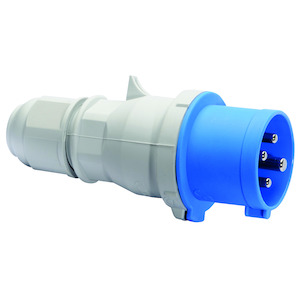 STK FSW 9h 32A 4P 230V IP44 QC MG Ni