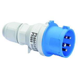 STK FSW 9h 16A 5P 230V IP44 QC MG Ni