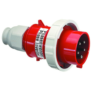 STK FSW 6h 16A 5P 400V IP67 MG TE Ni