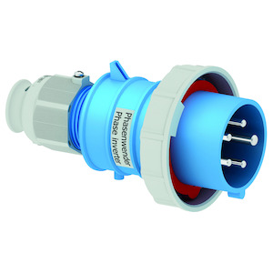 STK FSW 9h 32A 5P 230V IP67 MG TE Ni