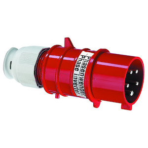 STK FSW 6h 16A 5P 400V IP44 MG TE Ni