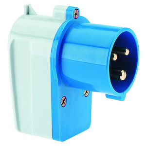 STK 6h 16A 3P 230V IP44 Haaks