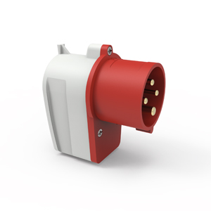 STK 6h 16A 4P 400V IP44 Haaks