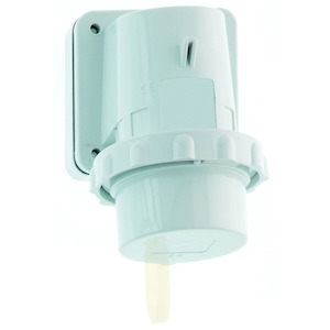 TCD 6h 32A 5P 400V IP67 75x90 Opb Ni Kap