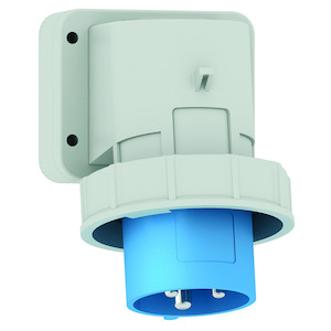 TCD 6h 32A 3P 230V IP67 75x90 Opb Ni