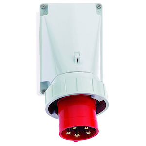 TCD 6h 63A 5P 400V IP67 170x118 Opb Ni