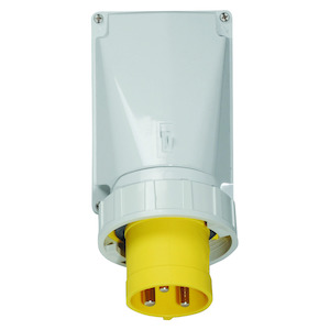 TCD 4h 63A 3P 110V IP67 170x118 Opb Ni