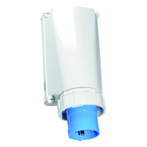 TCD 6h 125A 3P 230V IP67 260x160 Opb Ni