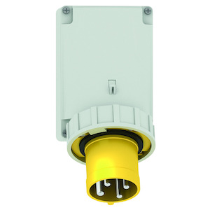 TCD 4h 63A 4P 110V IP67 170x118 Opb Ni