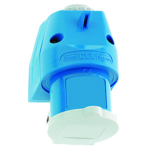 TCD 6h 16A 3P 230V IP44 60x56,5 Opb Klap