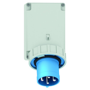 TCD 9h 63A 4P 230V IP67 170x118 Opb Ni