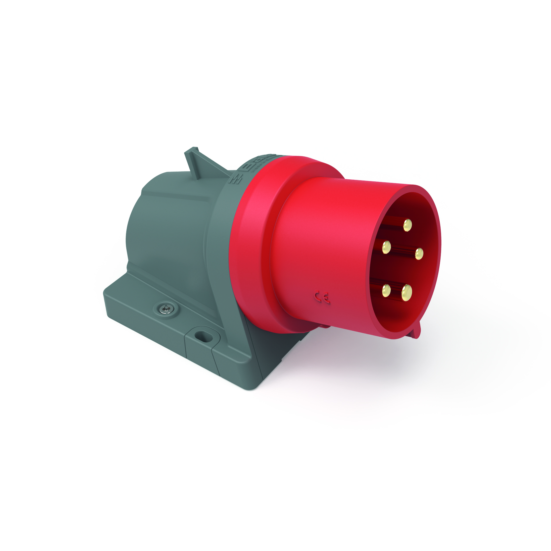 TCD 6h 32A 5P 400V IP44 92x94 QC IQ Opb