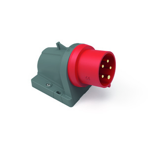 TCD 6h 16A 5P 400V IP44 92x94 QC IQ Opb