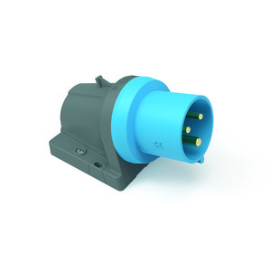 TCD 6h 32A 3P 230V IP44 92x94 QC IQ Opb