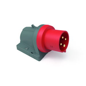 TCD 6h 32A 4P 400V IP44 92x94 QC IQ Opb