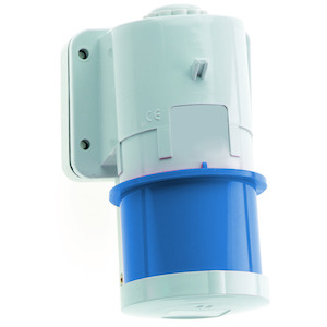 TCD 9h 16A 5P 230V IP44 84x84 Opb