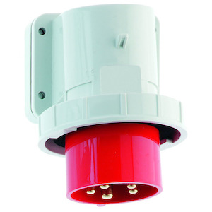 TCD 6h 16A 5P 400V IP67 84x84 Opb Ni