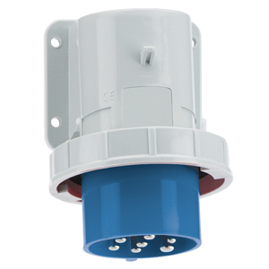 TCD 9h 32A 7P 230V IP67 75x90 TE Aanb Ni