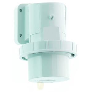 TCD 6h 32A 5P 400V IP67 75x90 Aanb Ni Kap