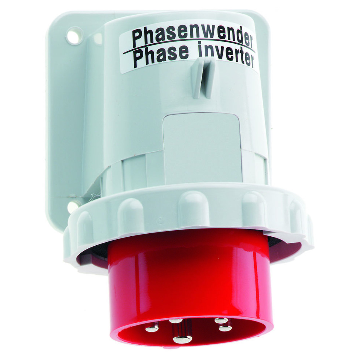 TCD FSW 9h 32A 5P 230V IP67 75x90 Aanb Ni