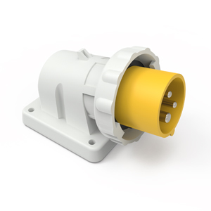 TCD 4h 16A 3P 110V IP67 84x74 Aanb Ni