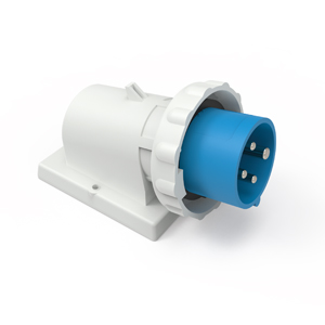 TCD 9h 16A 4P 230V IP67 75x90 Aanb Ni