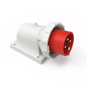 TCD 6h 16A 4P 400V IP67 100x75 Aanb Ni