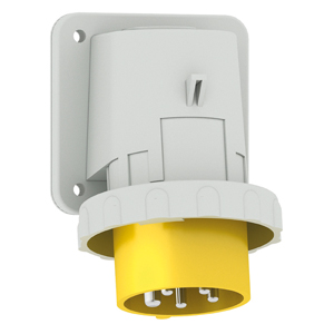 TCD 4h 16A 5P 110V IP67 84x84 Aanb Ni