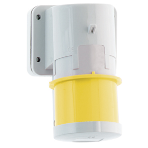 TCD 4h 16A 4P 110V IP44 100x75 Aanb Klapdek