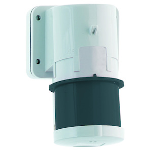 TCD 7h 16A 4P 500V IP44 100x75 Aanb Klapdek