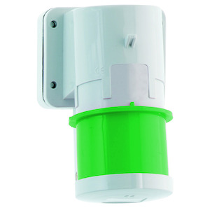 TCD 10h 16A 4P >50V IP44 100x75 Aanb Klapdek